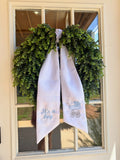 Carriage Sash