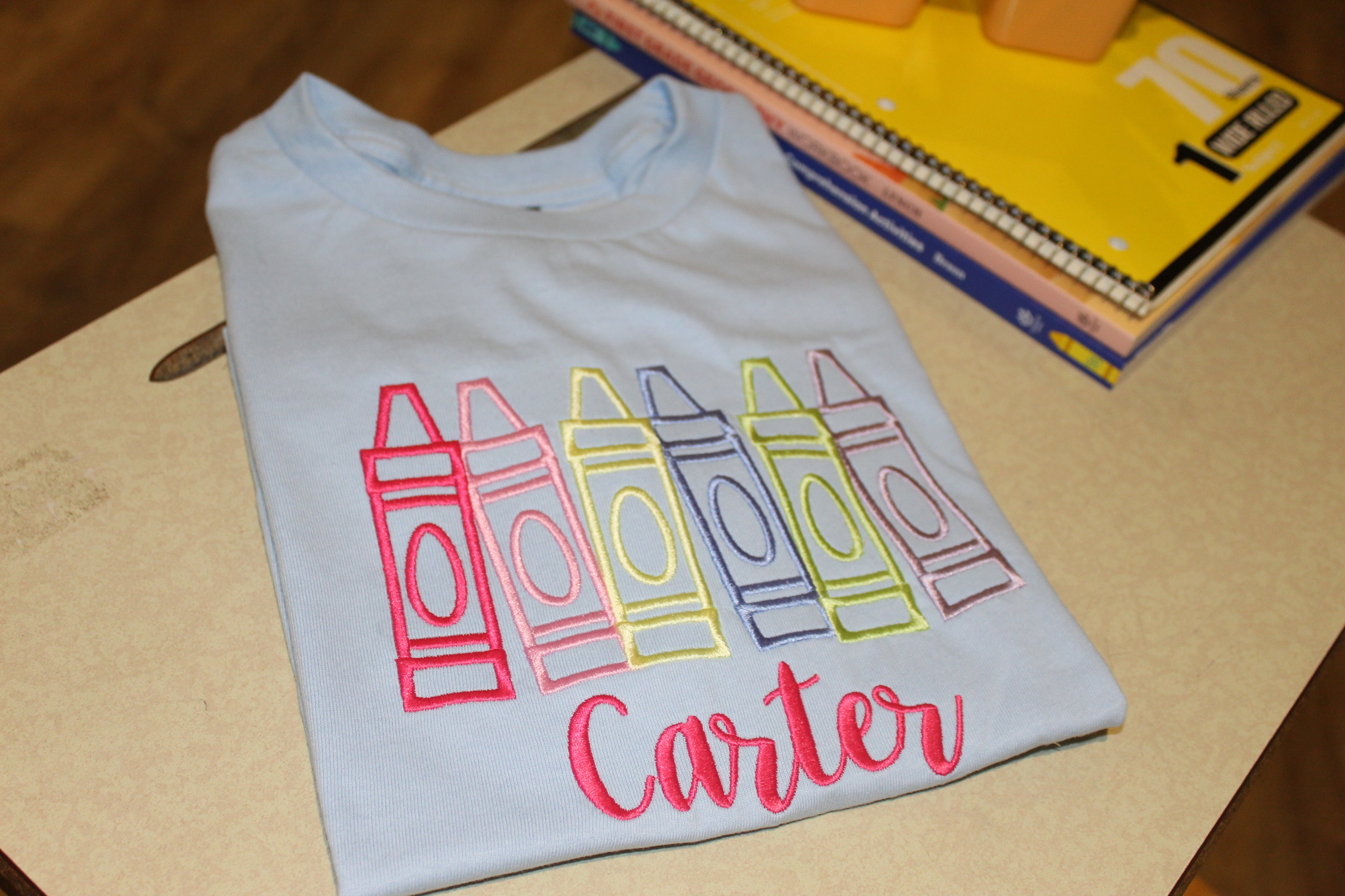 Back to School Shirt