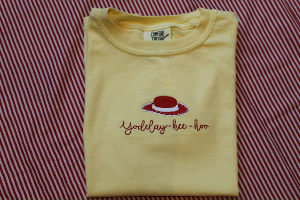 Yodelay-hee-hoo Shirt