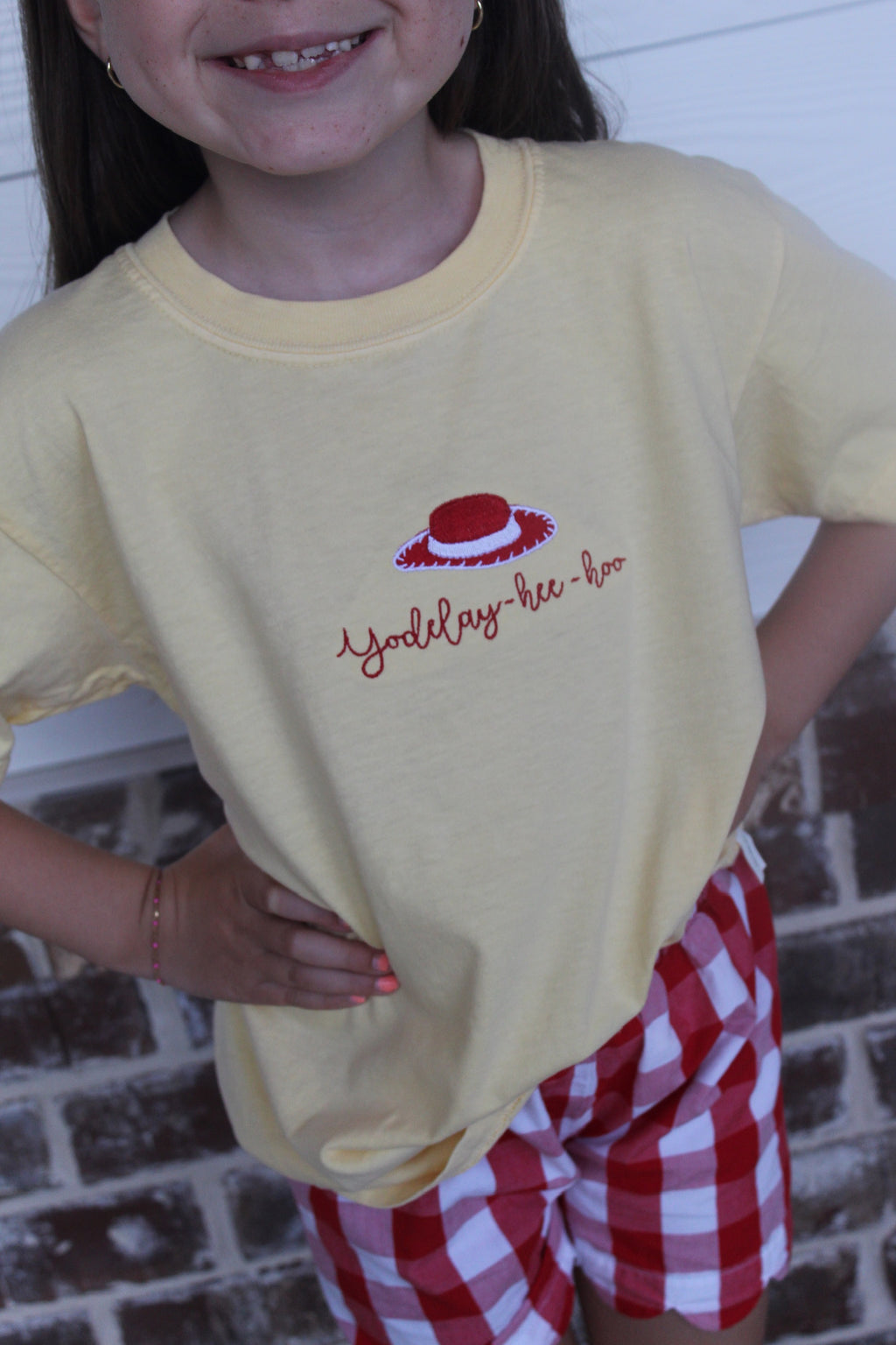 Yodelay-hee-hoo Shirt