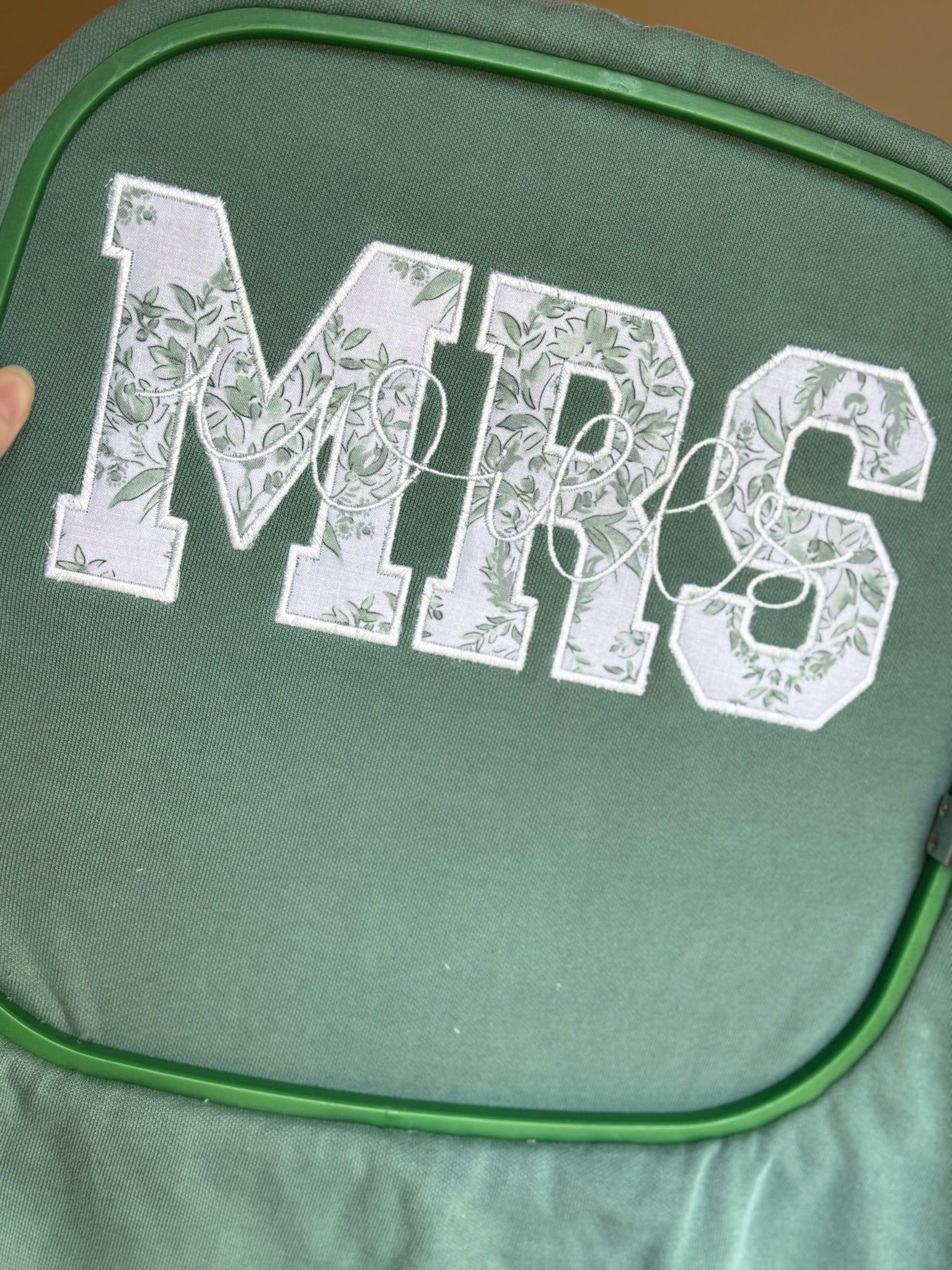 MRS shirt