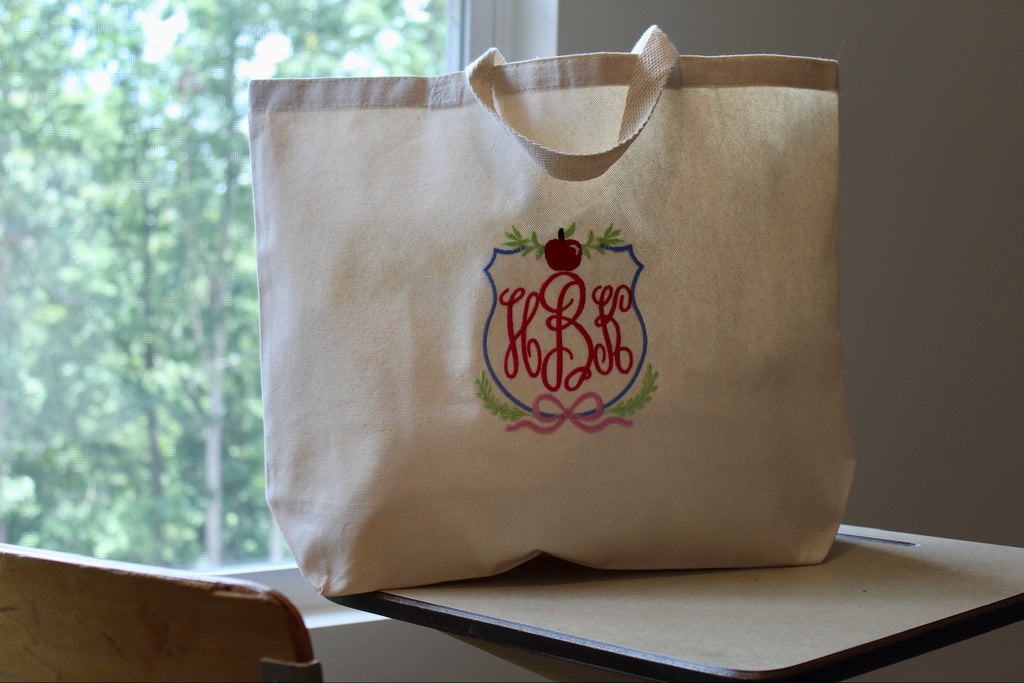Teacher Tote