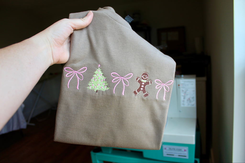 Gingerbread Tee