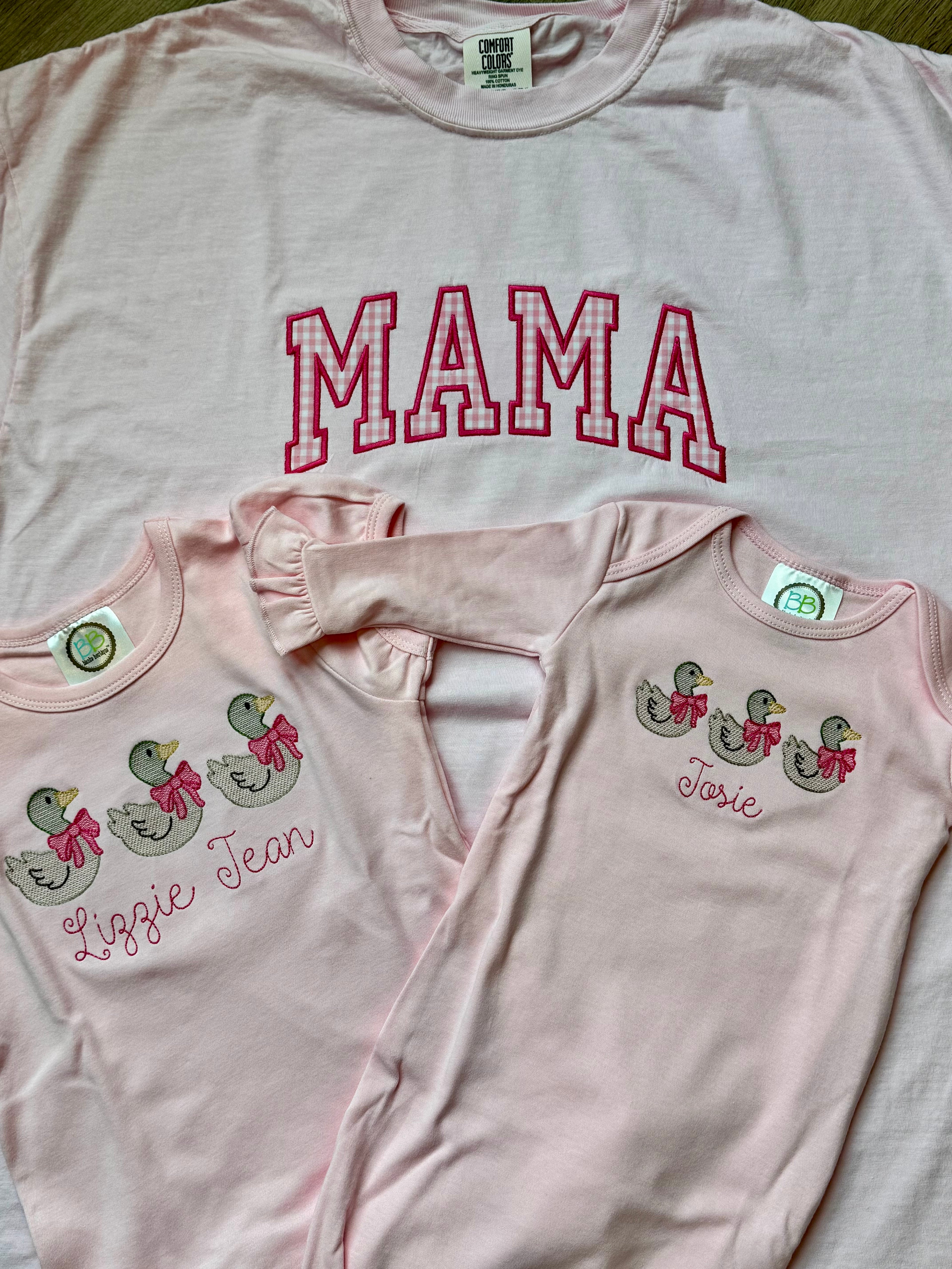 MAMA Applique Tee