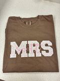 MRS shirt