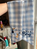 Stork Sash
