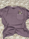 Haunted Mansion Pocket Tee