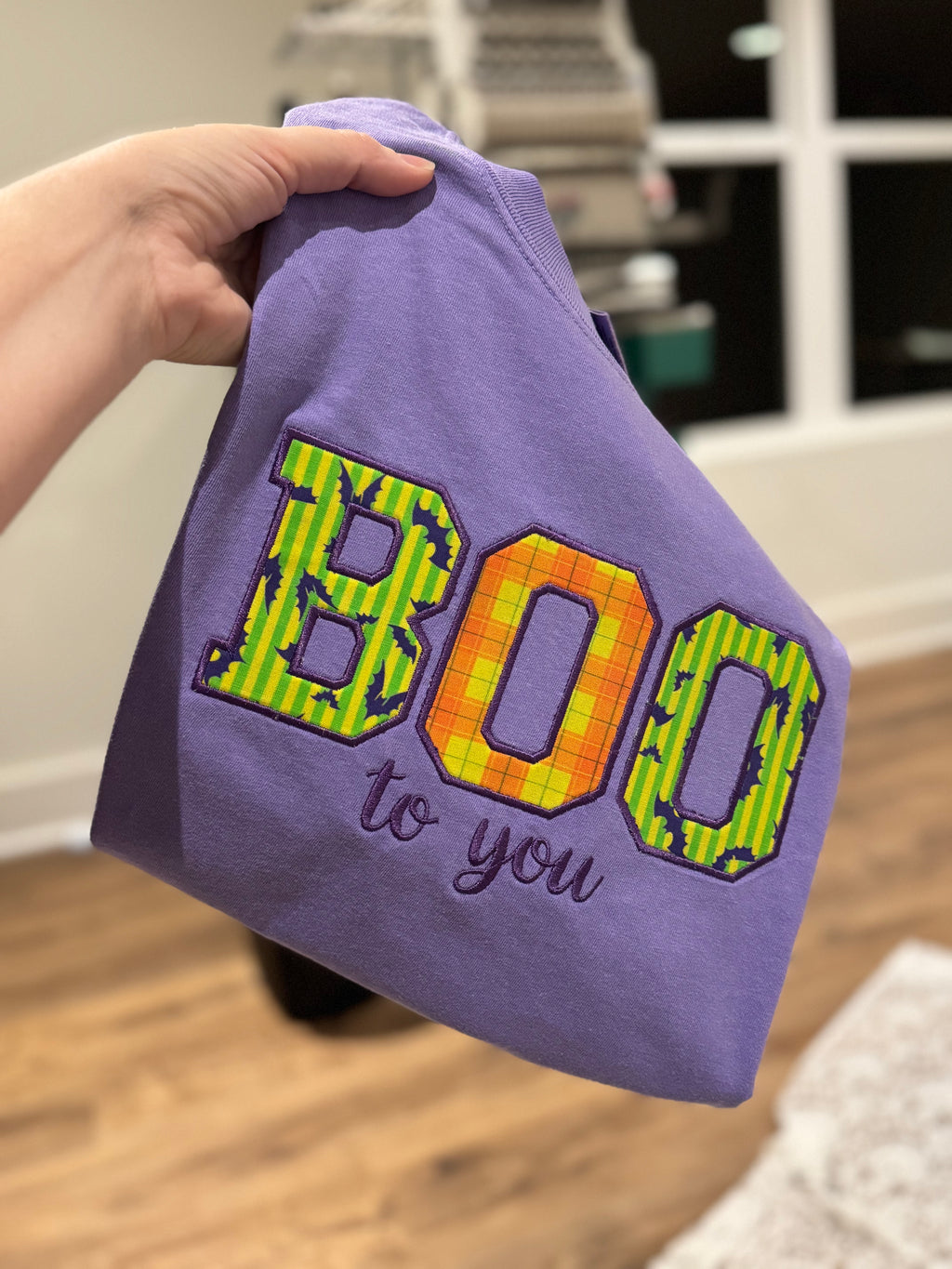 Boo to You