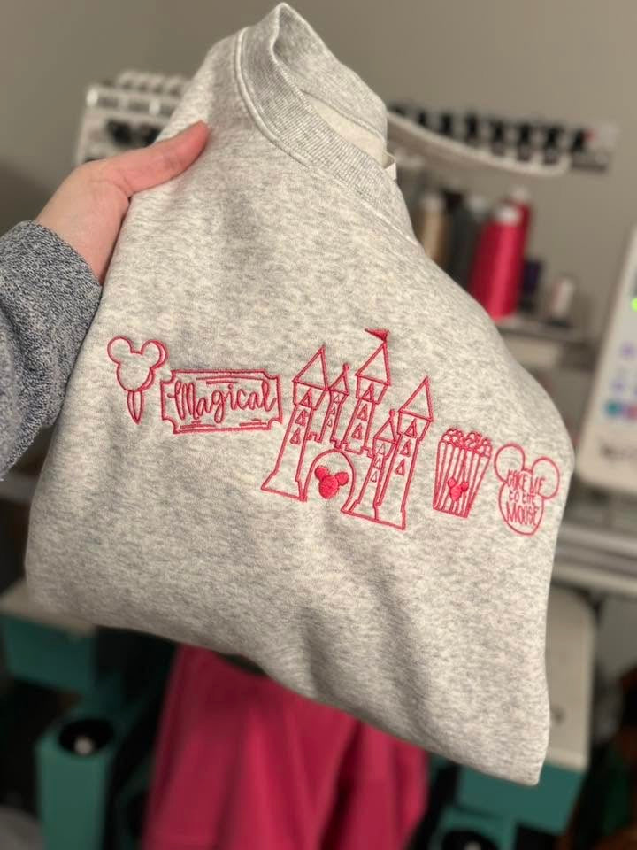 Most Magical Sweatshirt