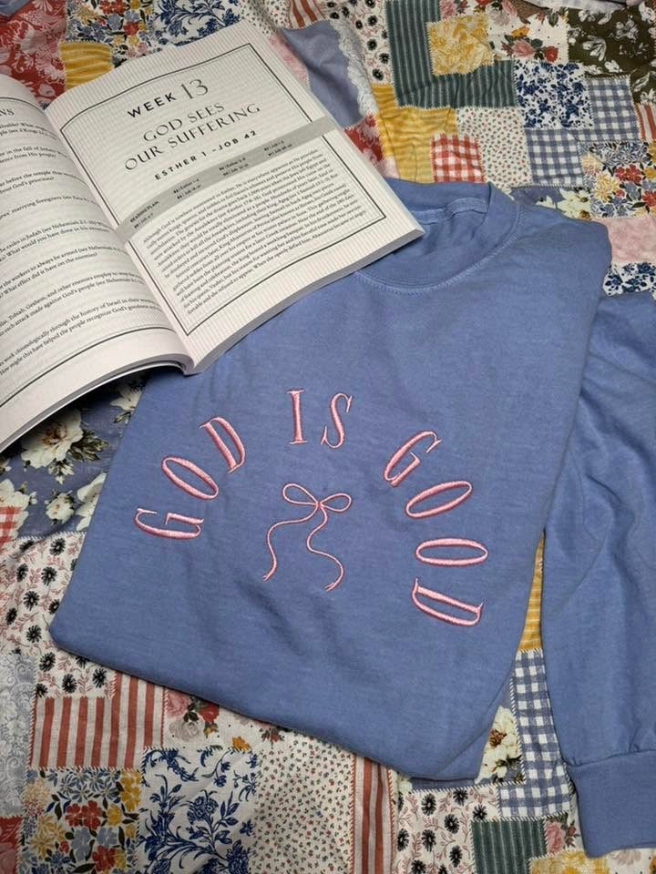 God Is Good Tee