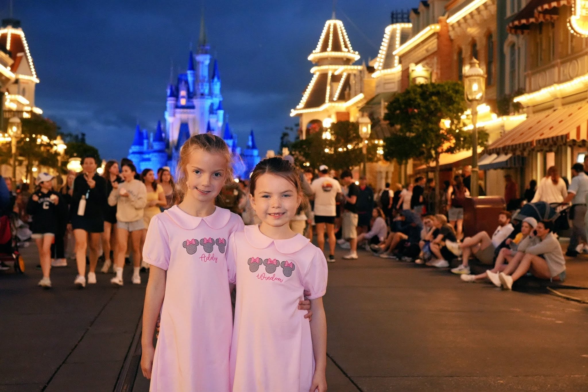 Minnie Mouse Dress
