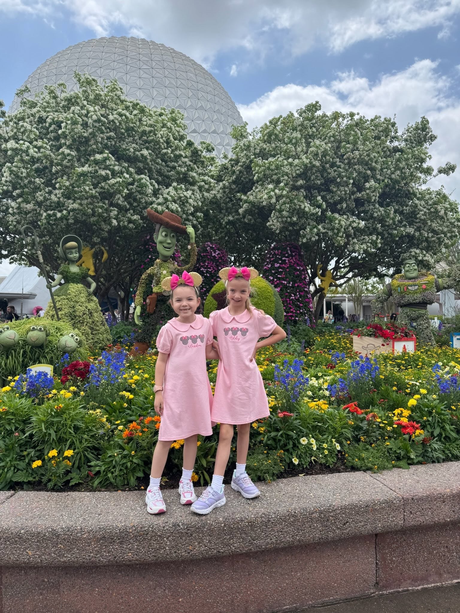 Minnie Mouse Dress