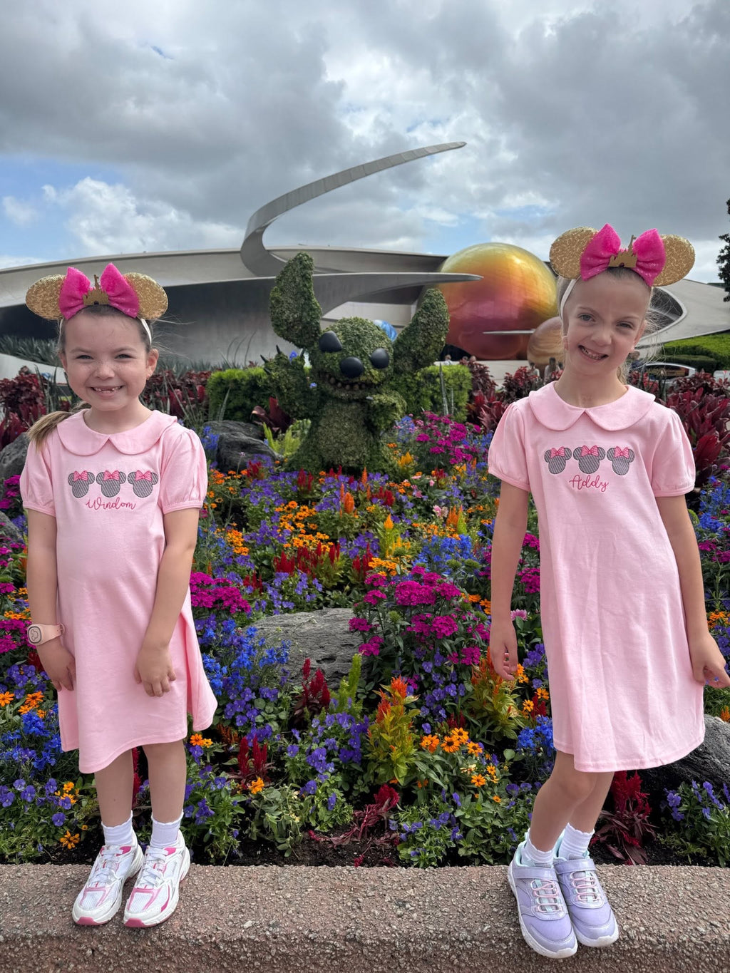 Minnie Mouse Dress