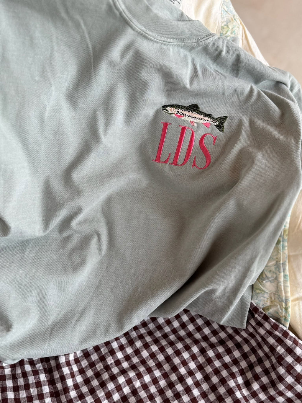 Trout Tee