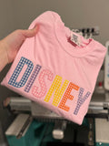 Disney Applique Tee