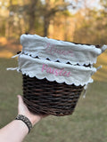 Personalized Basket
