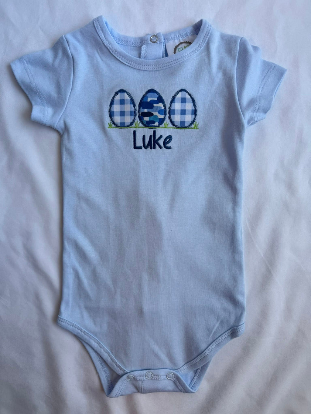 Easter Boy Onesie