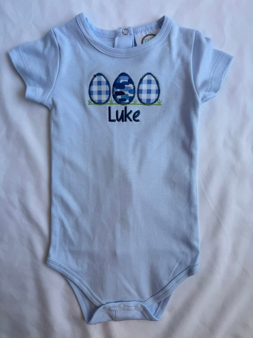 Easter Boy Onesie