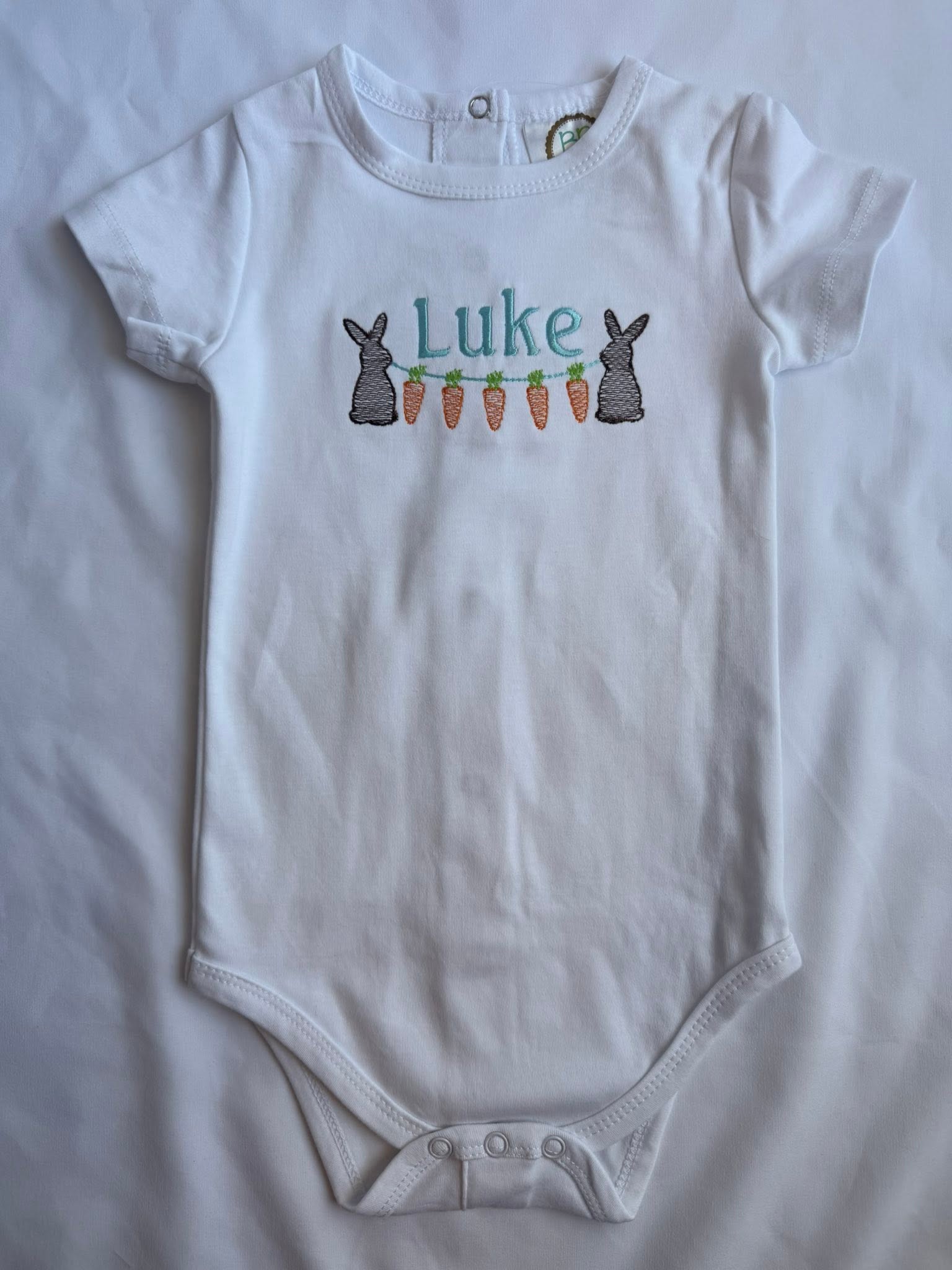 Easter Boy Onesie