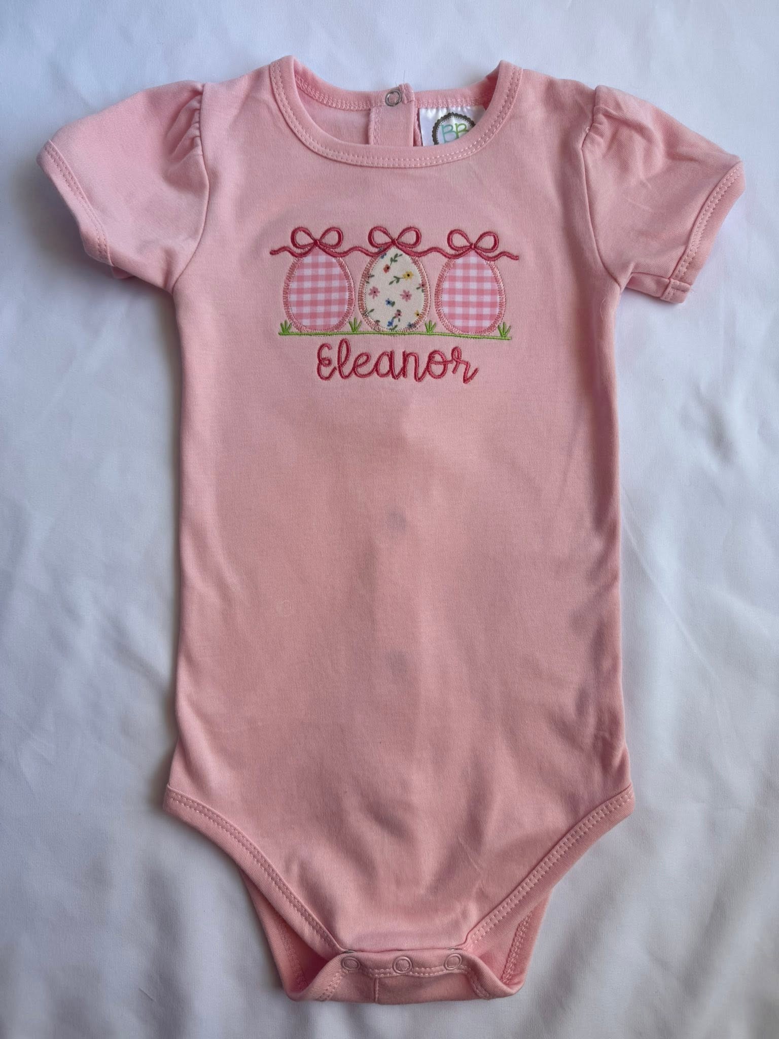 Easter Girl Onesie