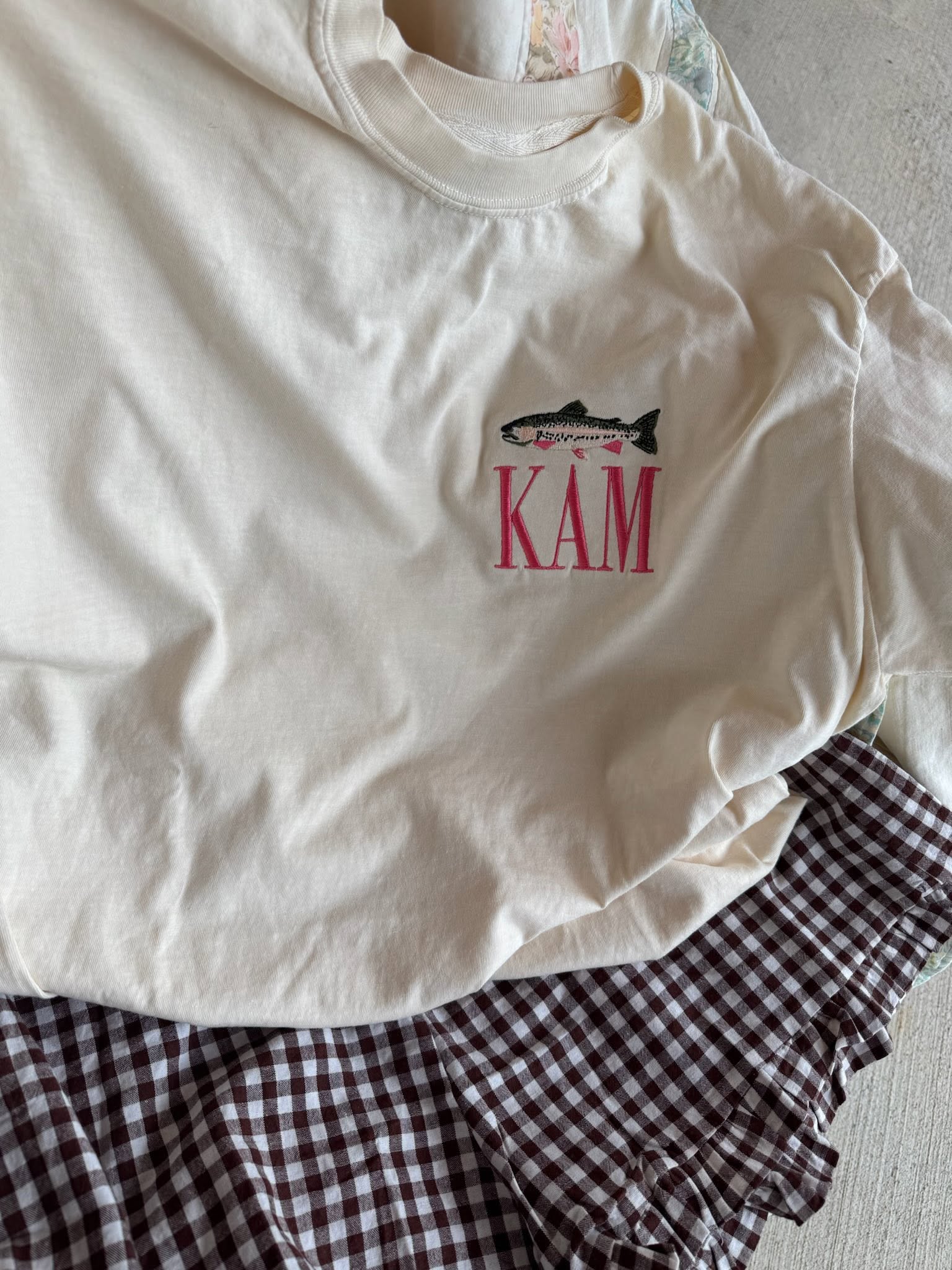 Trout Tee