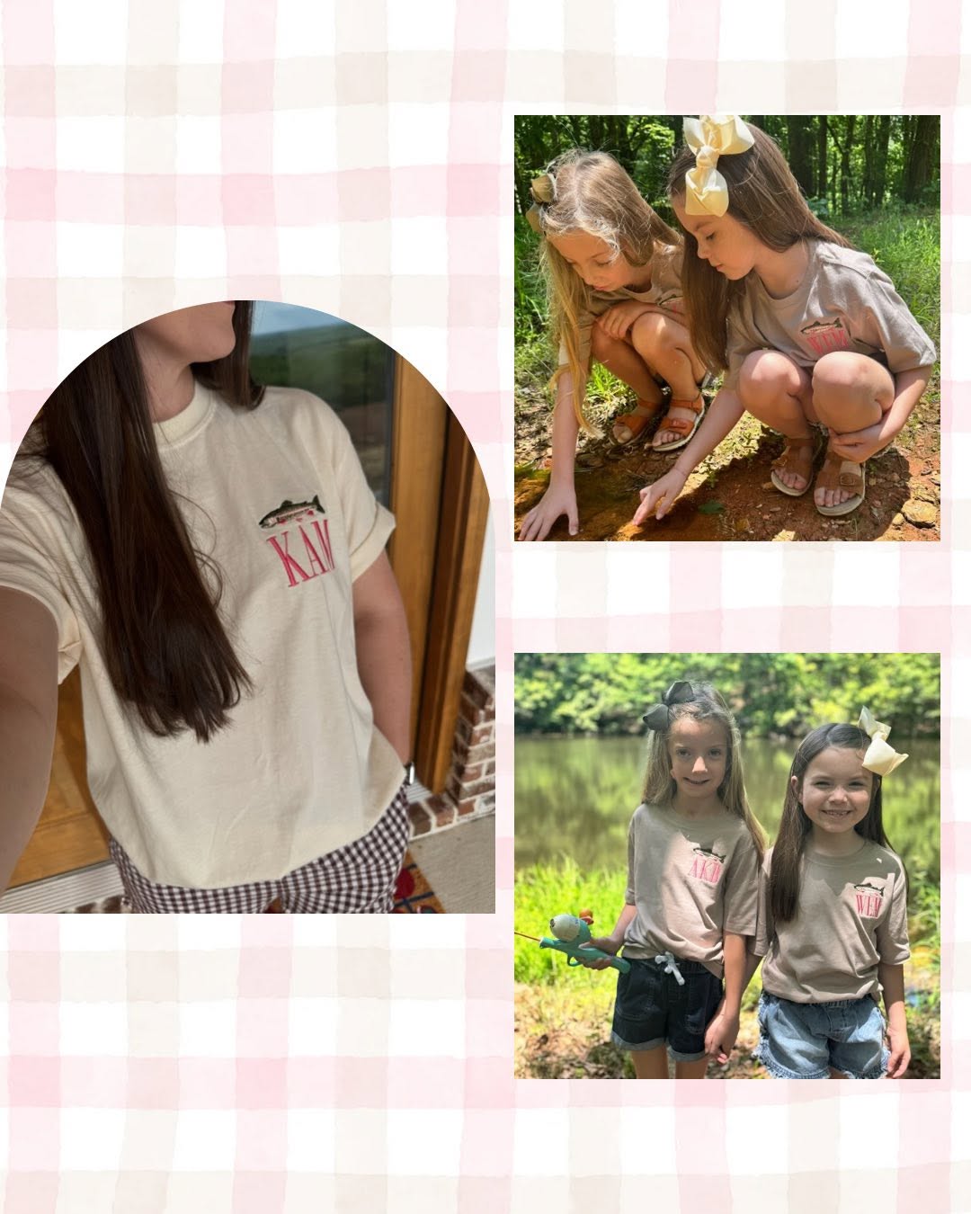 Trout Tee