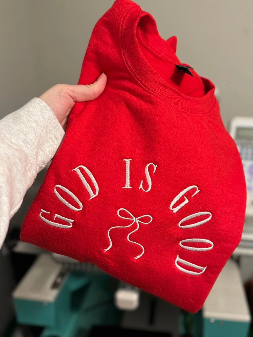God Is Good Tee