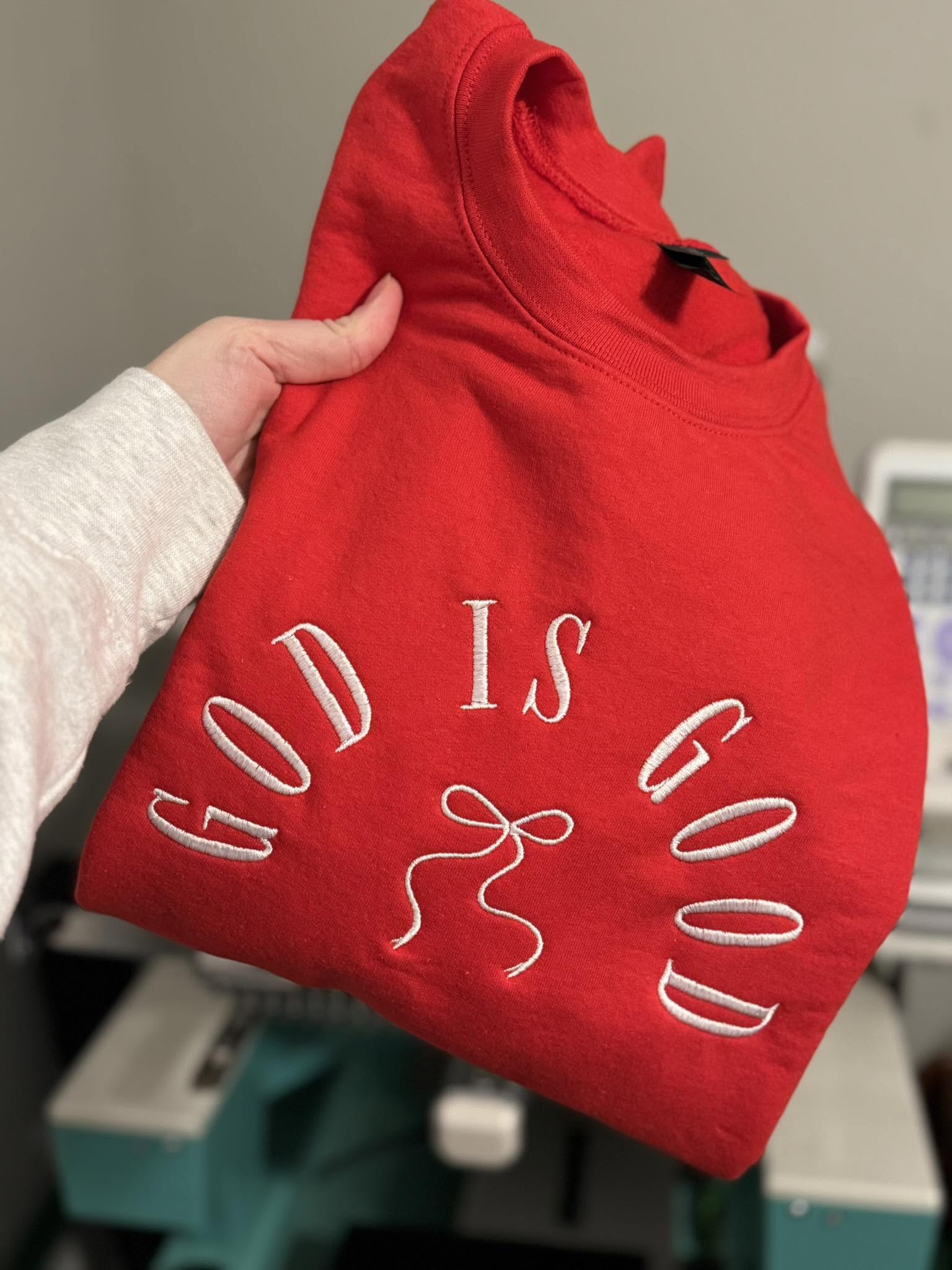 God Is Good Tee