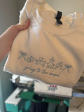 Going to the Chapel Sweatshirt