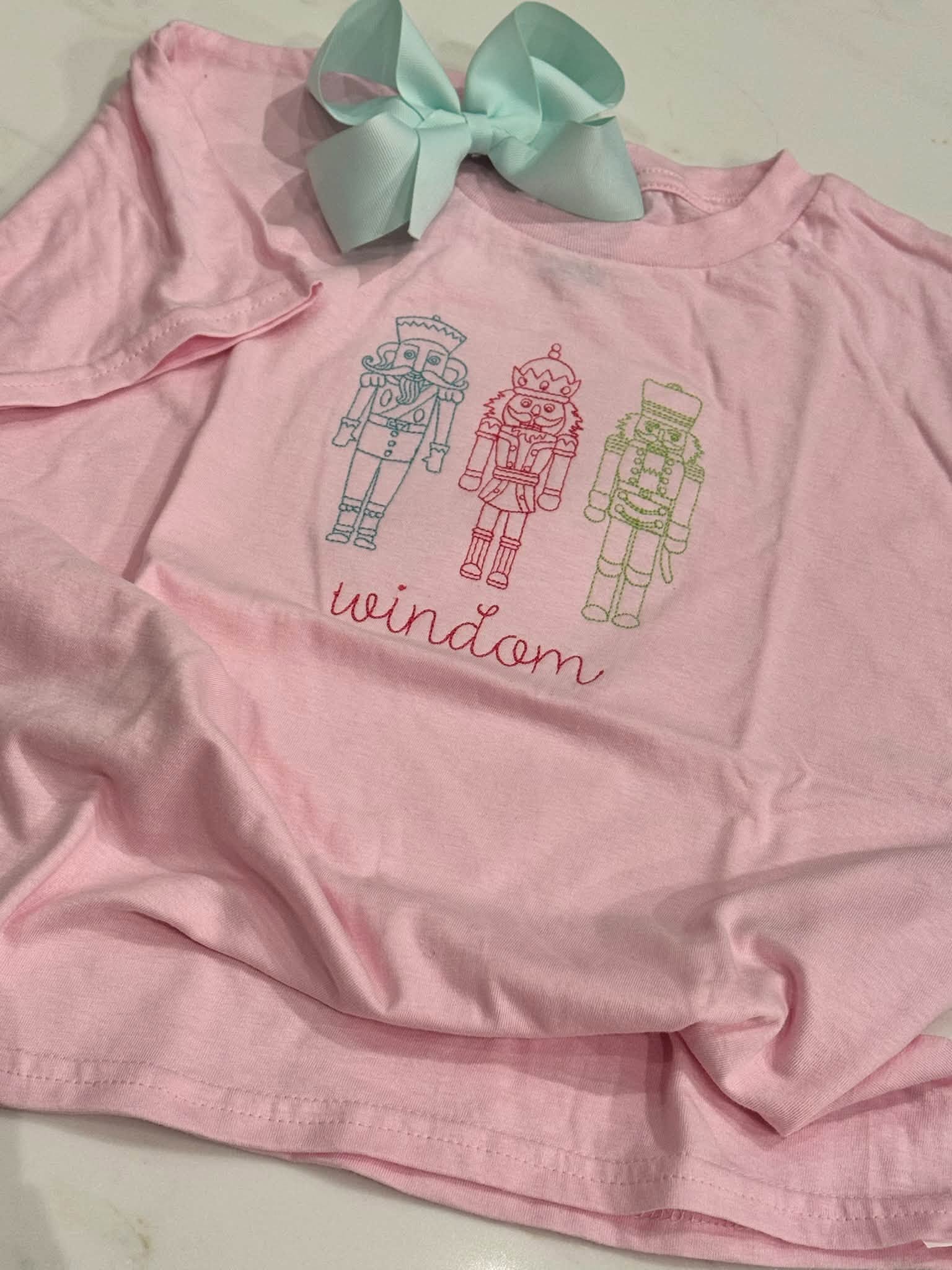 Nutcracker Tee