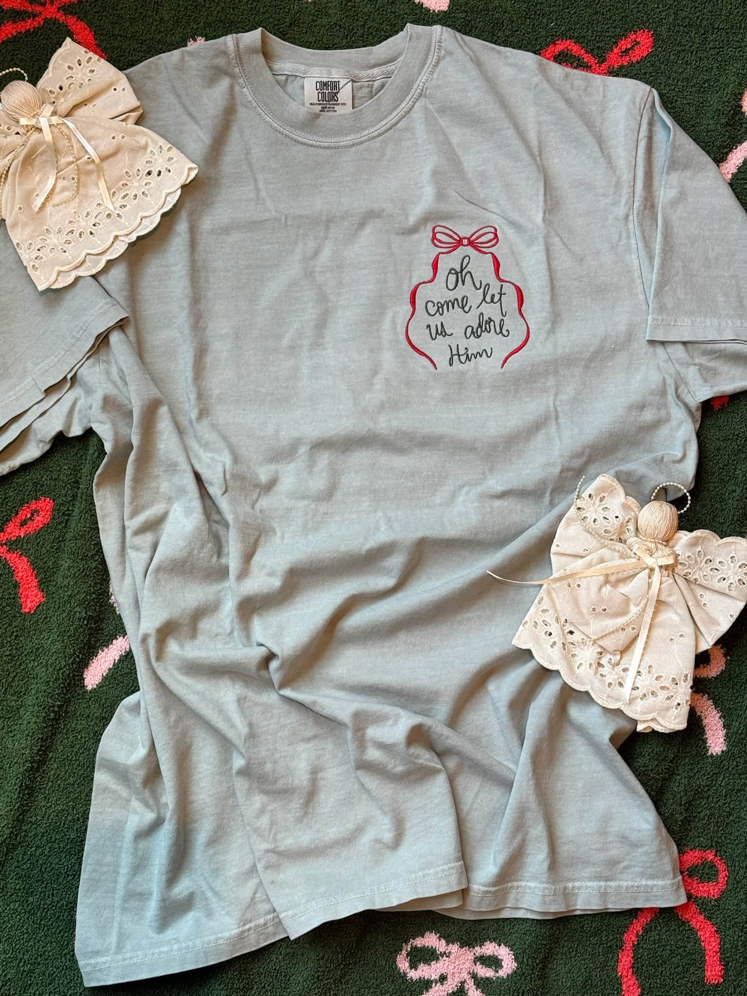 Adore Him Tee