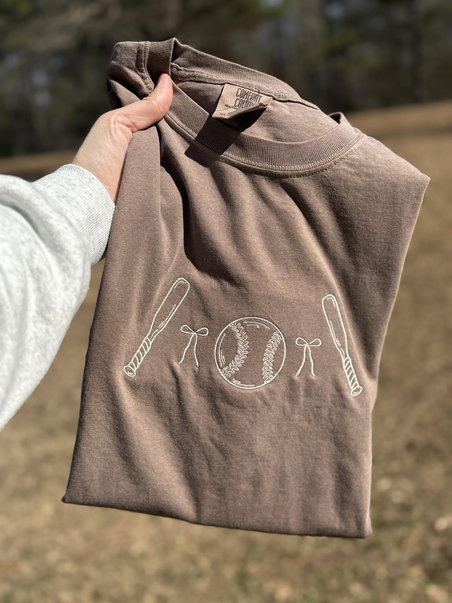 Play Ball Tee