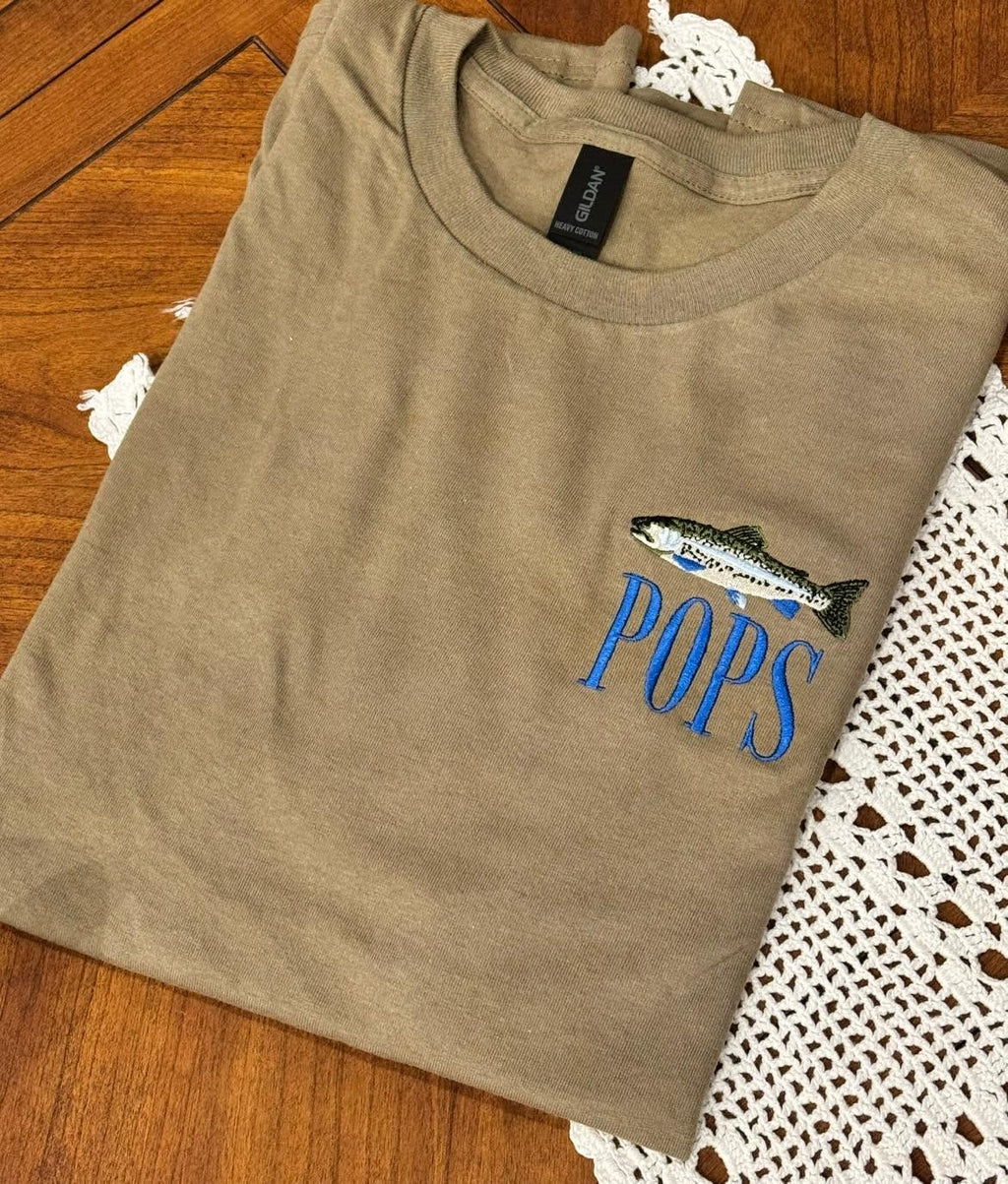 Trout Tee