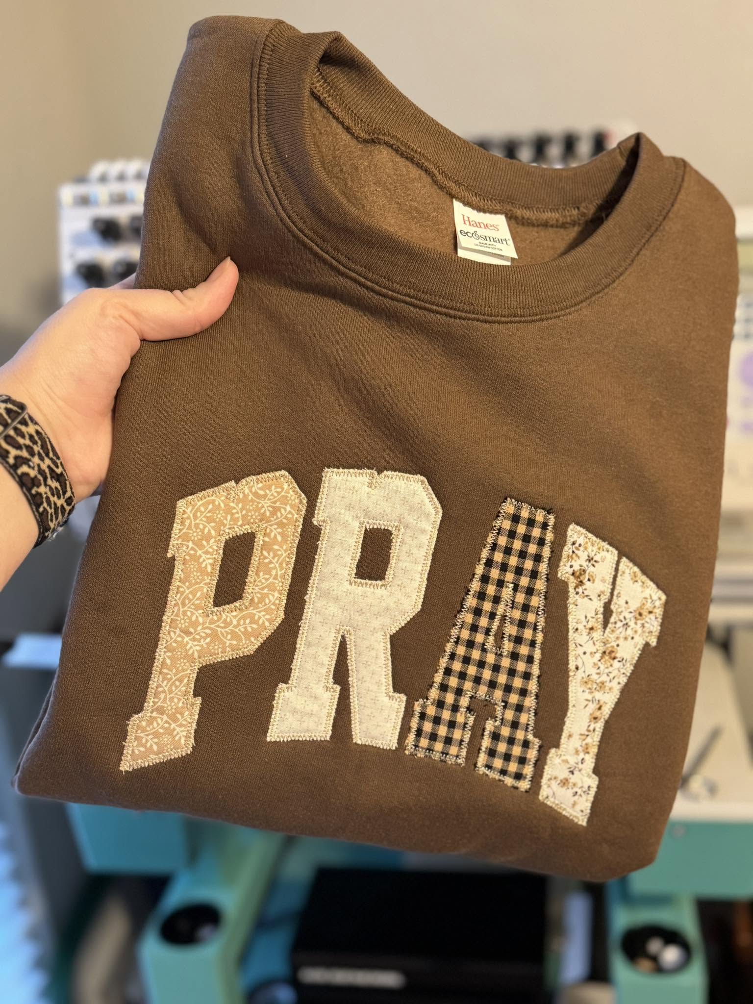 Pray Sweatshirt