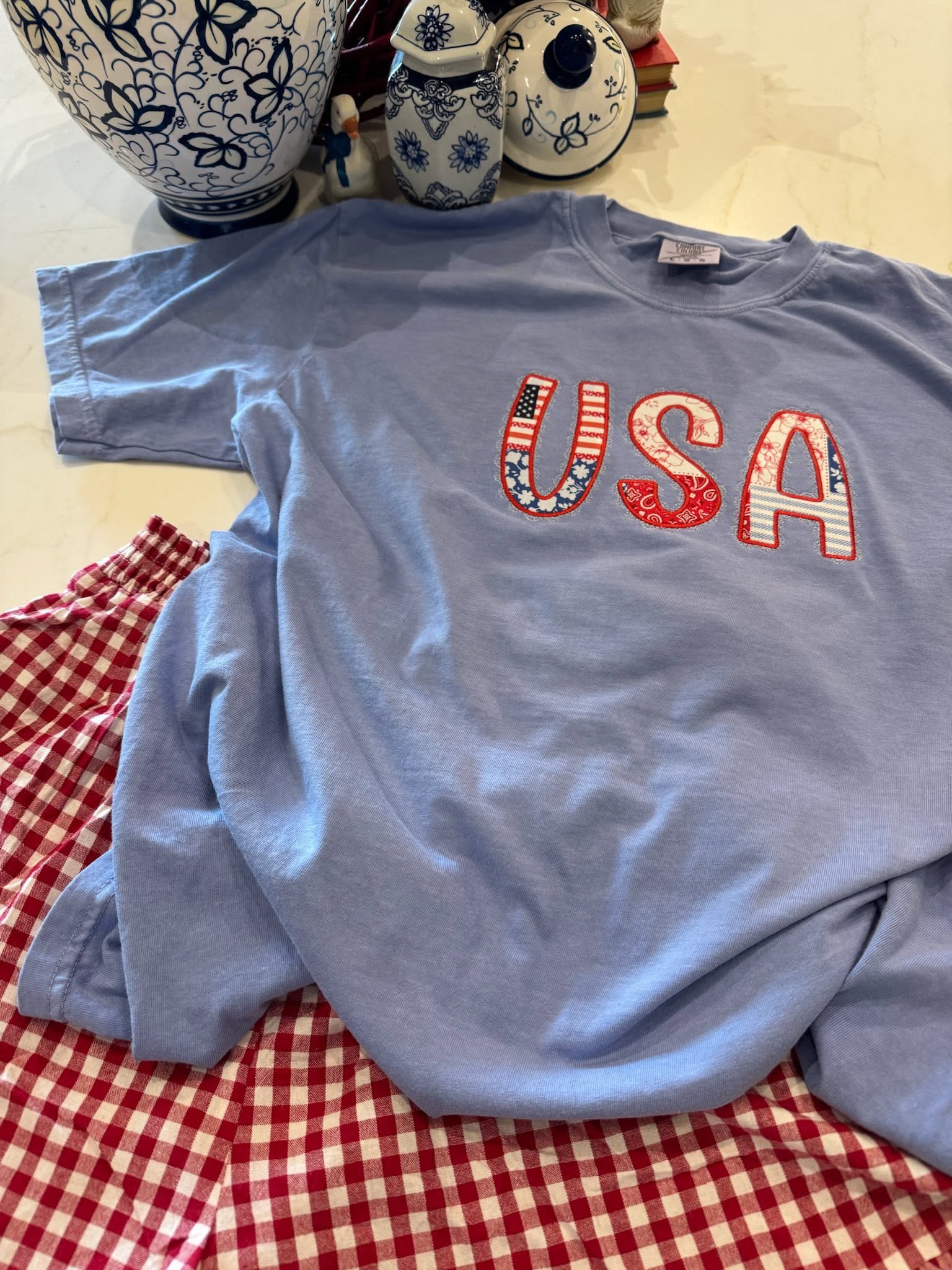 USA